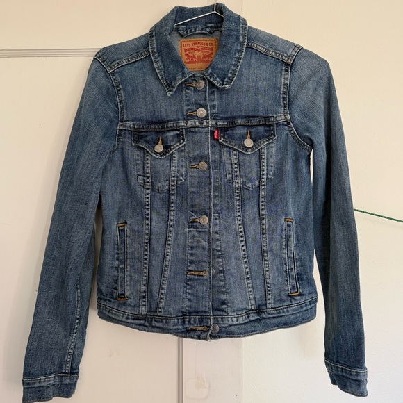 Levi’s Original Trucker Jacket - Picture 1 of 3